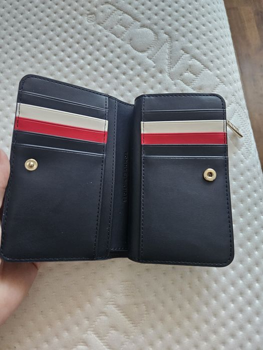 Tommy Hilfiger zestaw torebka i portfel