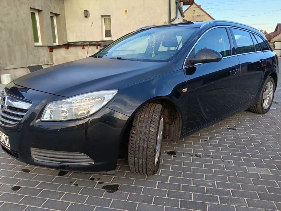 Opel Insignia Opel Insignia 2.0 Diesel