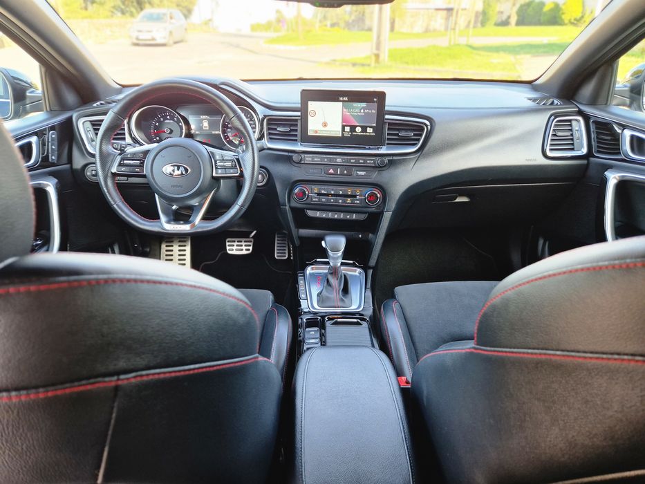 Kia Ceed 1.6 Turbo GT FULL EXTRAS