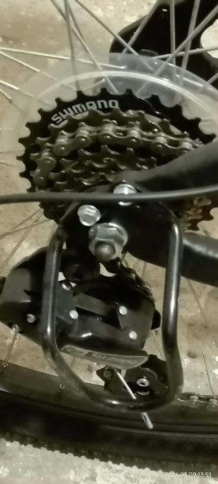 Rower MTB B-TWIN ROCKRIDER 340 rozmiar M