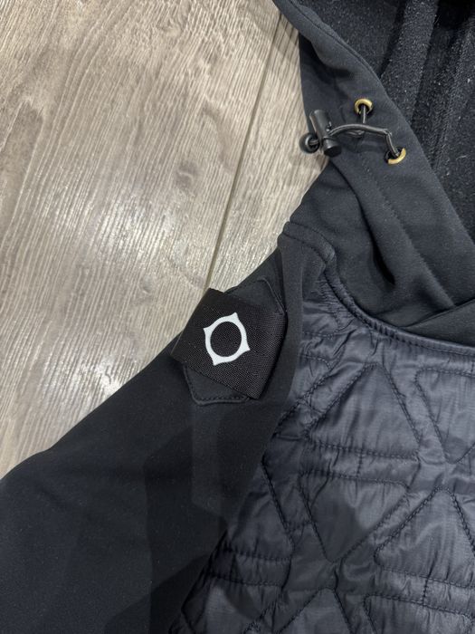 Кофта-Худі MA.STRUM Polygon Overhead Tech Sweat