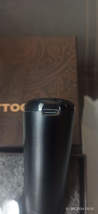 Тату машинка безпроводная