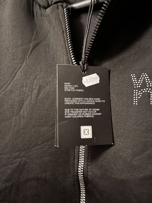 Alexander wang bluza z kapturem