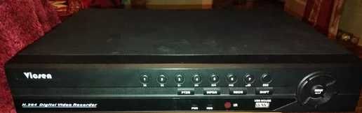 Стационарный 4-х канальный видеорегистратор VICSEN !