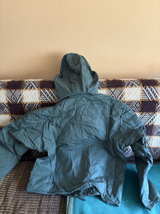 Kurtka zimowa czołgisty