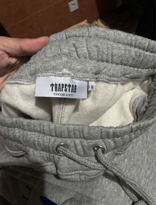 Fato Treino Trapstar Bordado