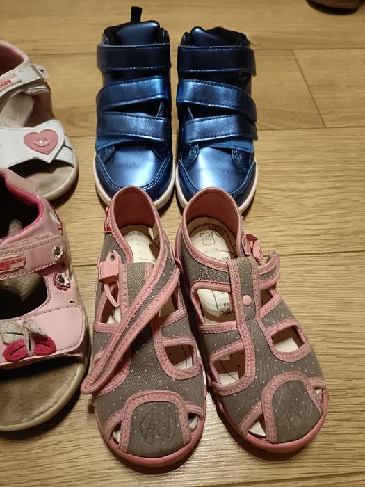 Buciki buty dla dziewczynki 26