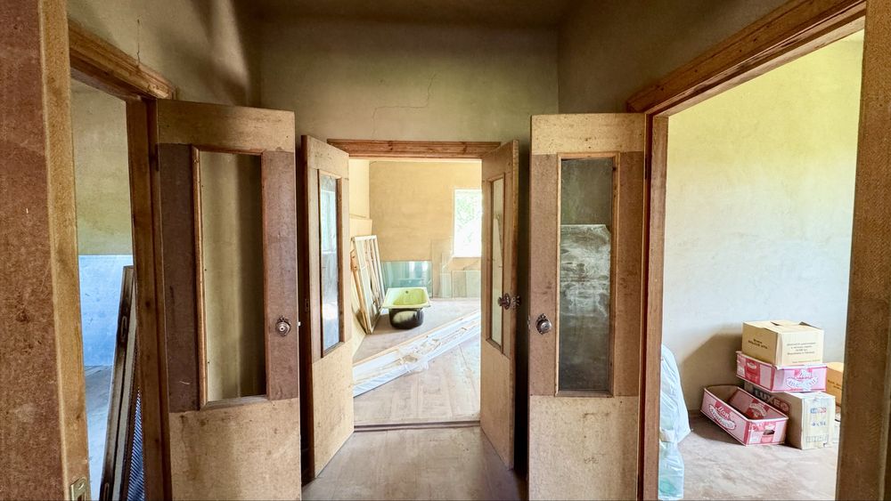 Продам будинок 115м2 в центрі смт Березна, 15 соток землі!