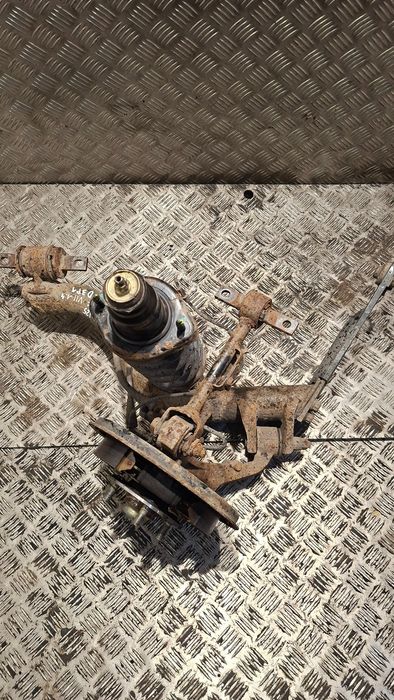 Wahacz Zwrotnica Lewy Tył Honda Civic Vii 1.4