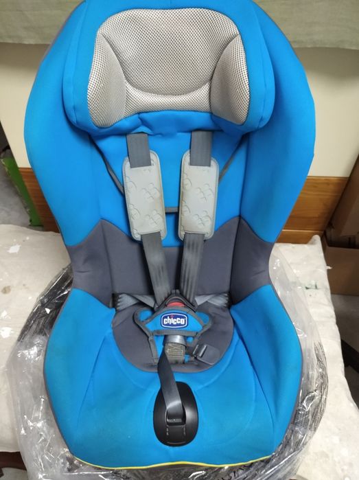 Cadeira Auto Chicco 9-18Kg