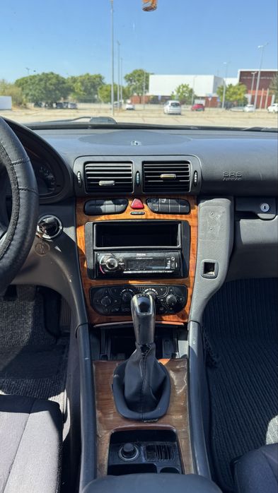Mercedes-Benz C220 CDI