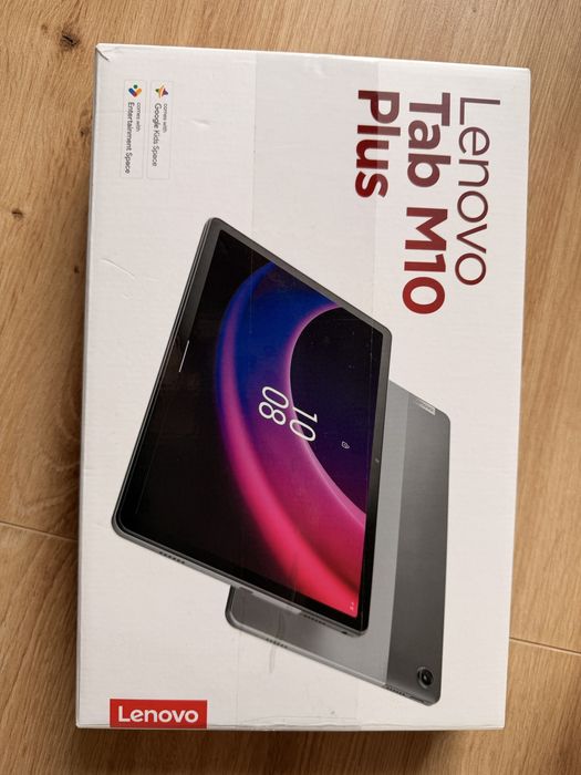 Tablet Lenovo Tab M 10 plus