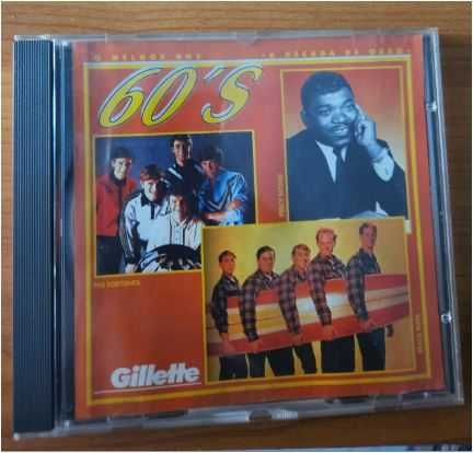 CDs de diversos estilos64551335536770122