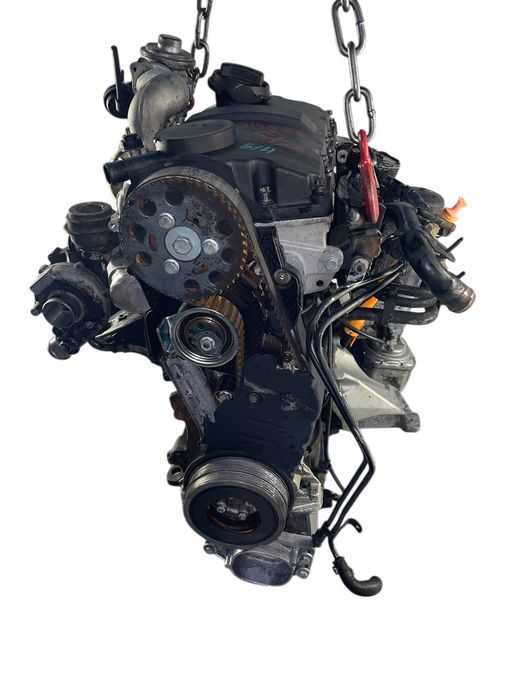 Двигатель двигун мотор 1.9TDI 8V AJM VW Golf IV Фольксваген Гольф