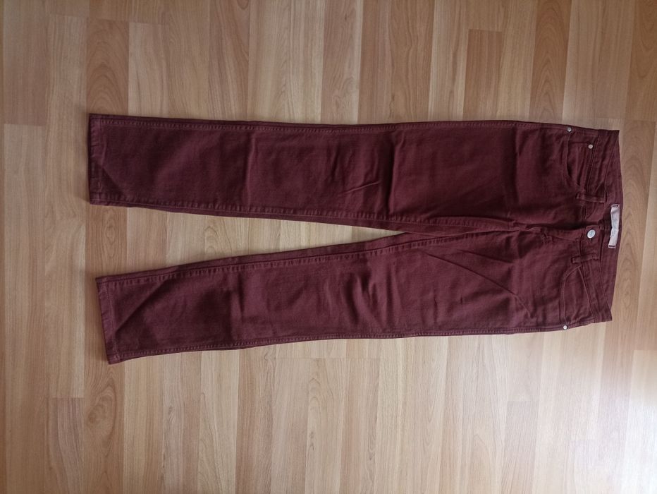 Jeansy damskie Wrangler