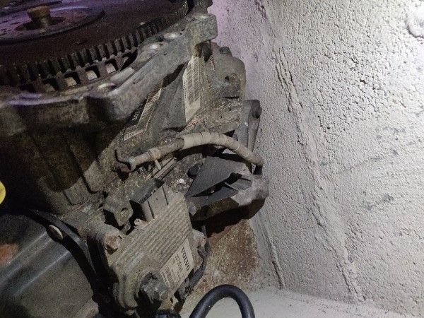 Caixa De Velocidades Automatica Volvo C30 (533)  35015-55A040 / P30713