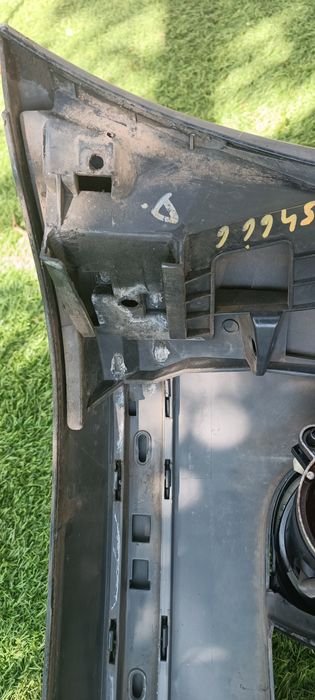 Para choques frente bmw E46 pack M original