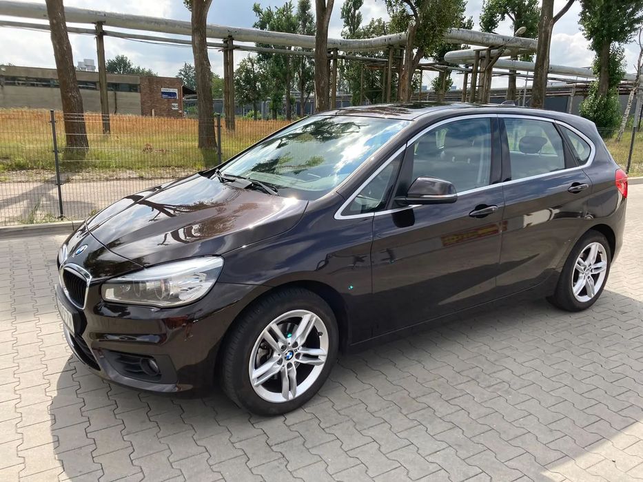 BMW Seria 2