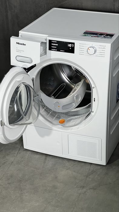 |LUX| Сушильная машина Miele TWF 660 WP 400ч сушка сушильна машина