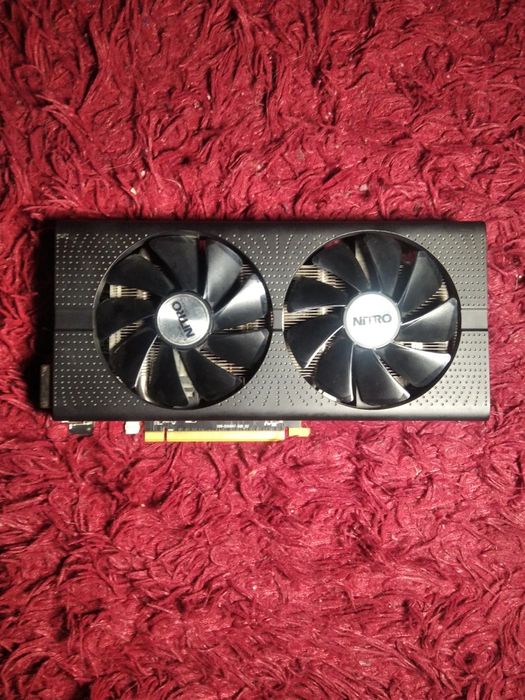 Sapphire Rx 480 8gb