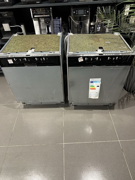 Вбудована посудомийна машинка Bosch 60см