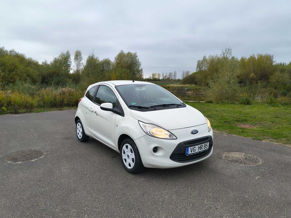 Ford KA