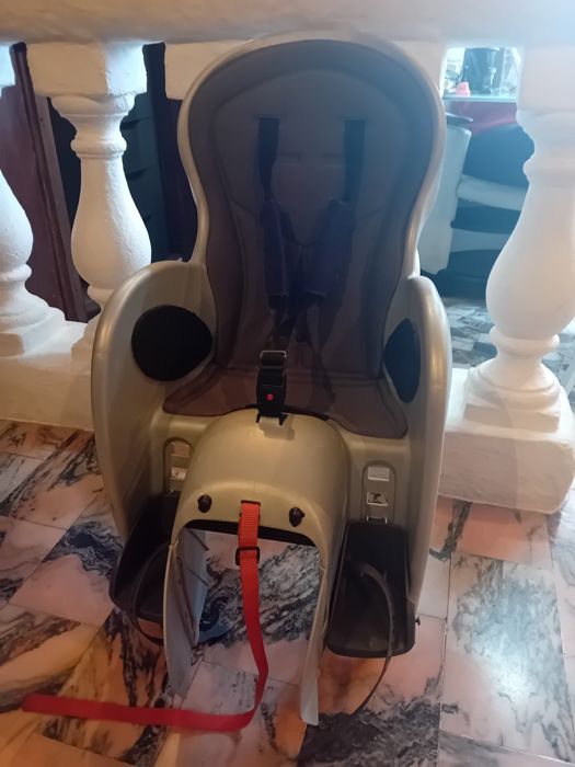 Cadeira para bicicleta