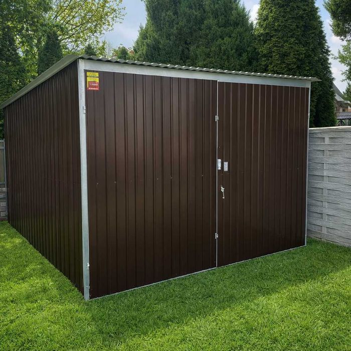 Garaż blaszany 3x5 PRODUCENT
