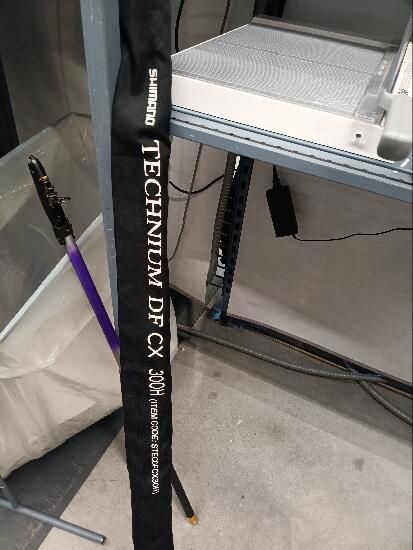 shimano technum cx 300h