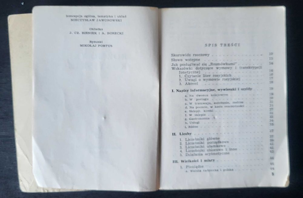 Rozmówki Rosyjskie - Mirosław Boroniecki