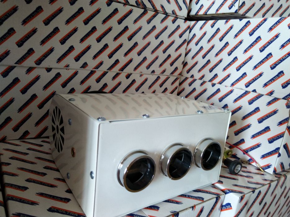 Отопитель салона дополнительный 12v
