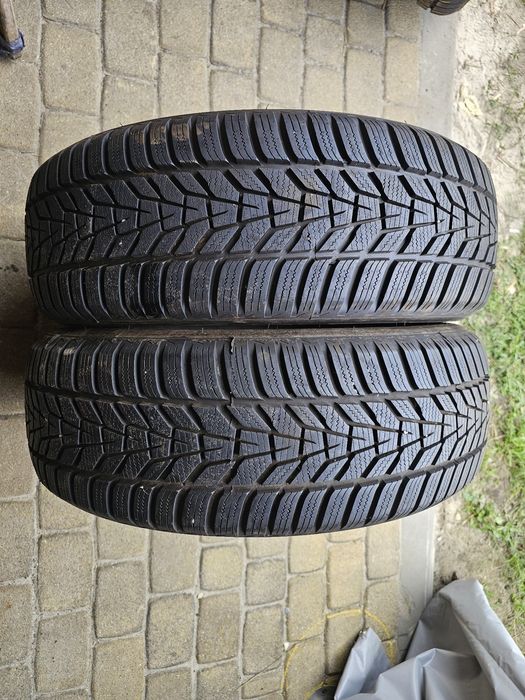 215/60/17 Opony Zimowe Hankook winter Icept evo 3 2szt