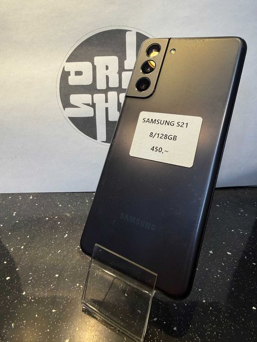 Samsung s21 8/128GB/Gwarancja/SklepGSM/Lach