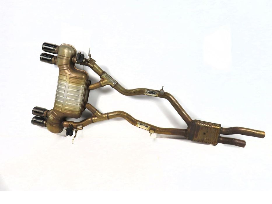 Panela De Escape Bmw 3 Ref: 18307851179/112181601000 2014 - 2026