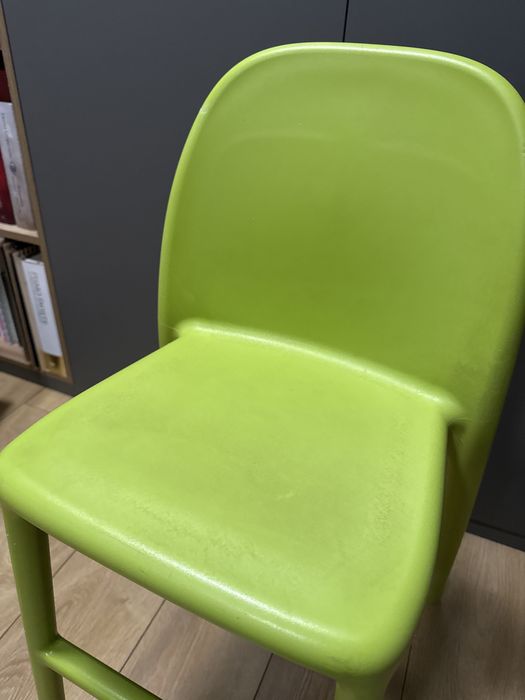 Krzesło dzieciece Ikea Urban
