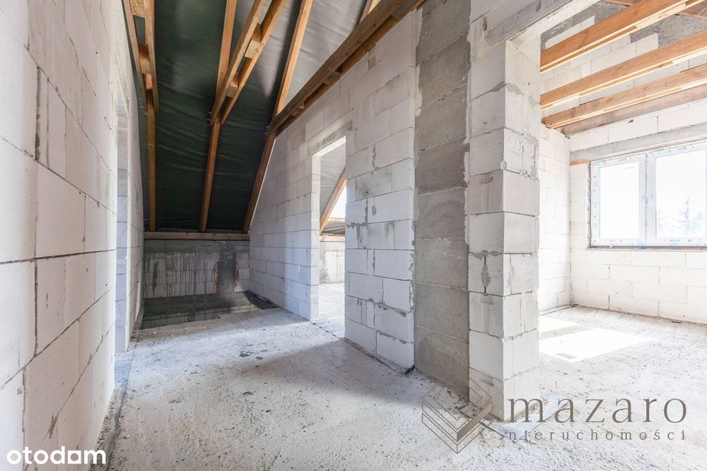 Dom przy Lesie Prądocin 147 m2 działka 600 m2