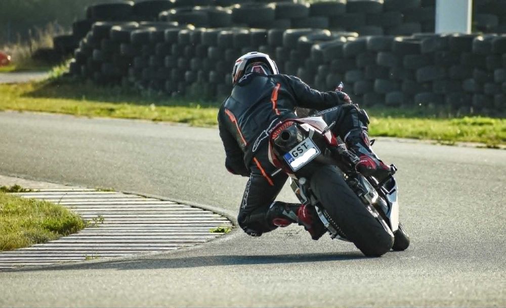 HONDA CBR 600 RR PC40 2013   doposażona i zadbana