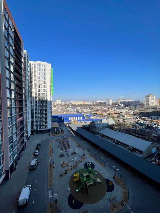 Продам 2-комнатную квартиру на Таирова / НОВОСТРОЙ / переуступка