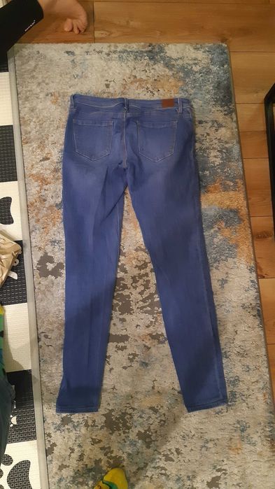 Jeansy tally weijl rozmiar 38