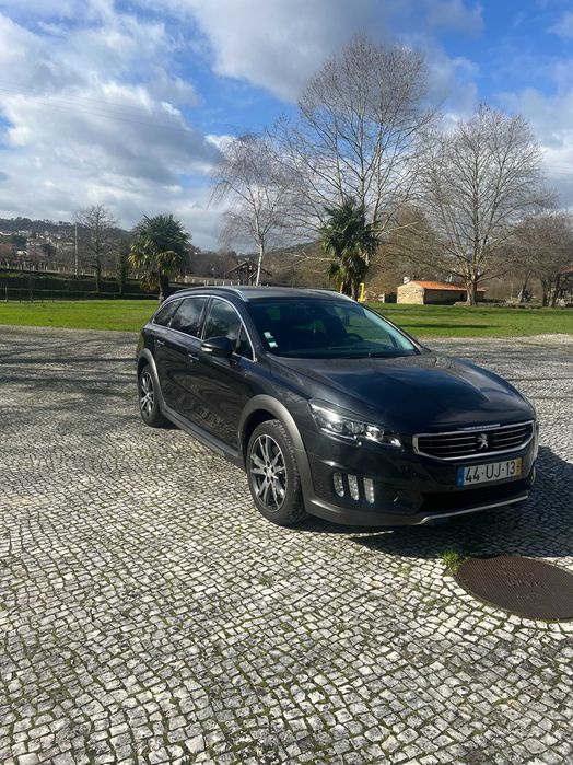 Peugeot 508 RXH 2.0 HDi Hybrid4