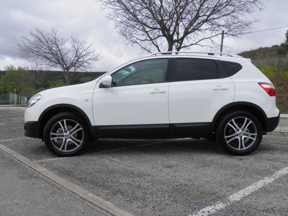 Nissan Qasqhai - Oeiras
