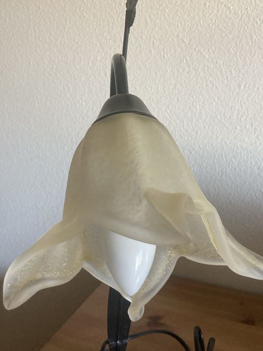 Candeeiro de mesa