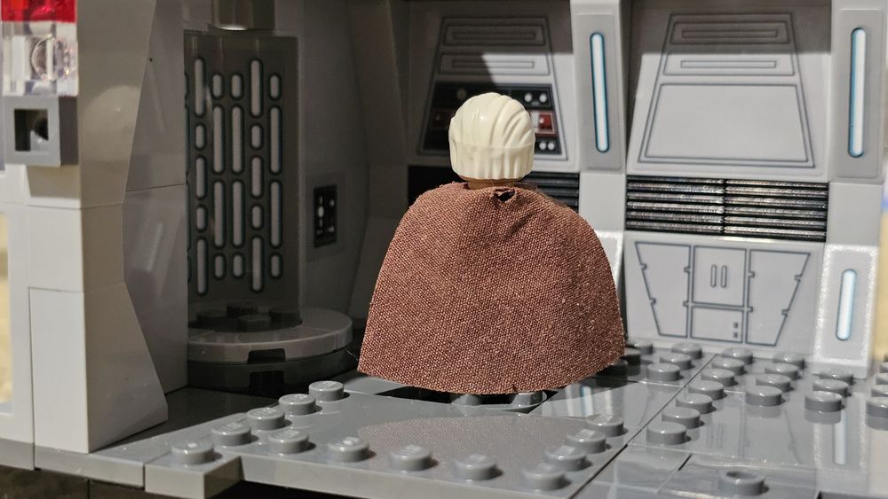 Figurka Lego Star Wars sw0472 Count Dooku