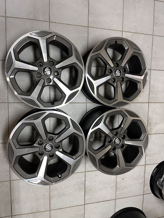 Jantes 20” 5x130 Originais Porsche Taycan Panamera