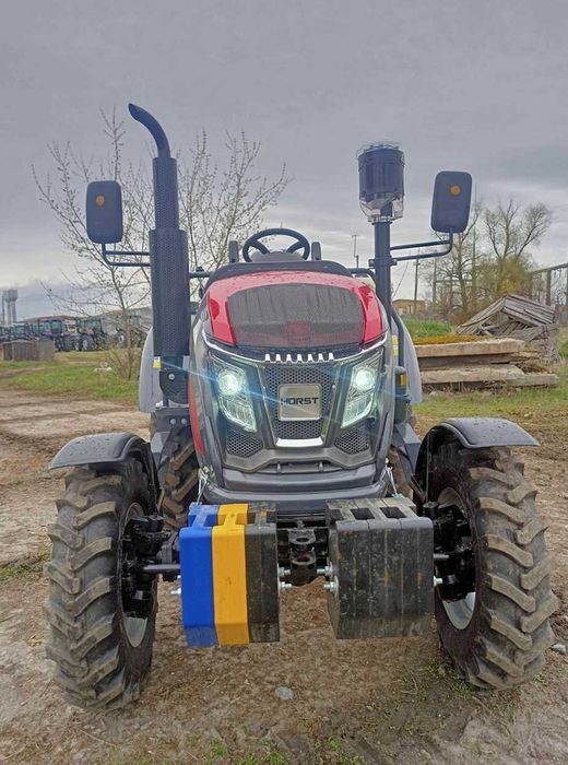 Мінітрактор HORST G 244 XU вигідна ціна