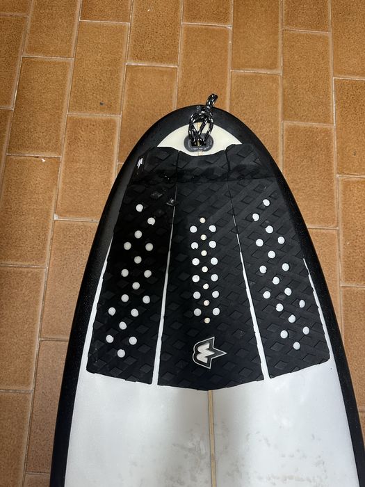 Prancha surf Rusty Caio Ibelli ( Bom estado)