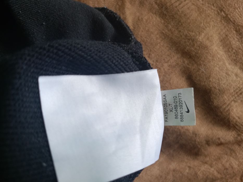 худи Nike Dri-FIT