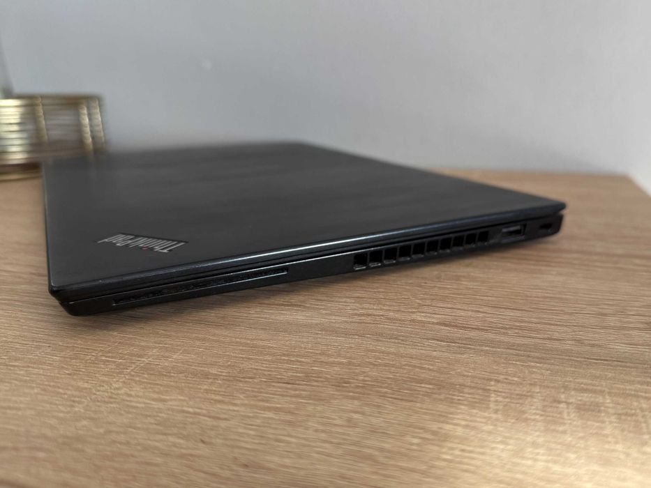 Lenovo Thinkpad X280 Intel Core i5 8GB RAM 256GB podśw. klaw, FullHD