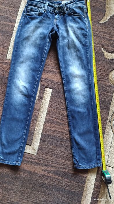 Big Star spodnie damskie