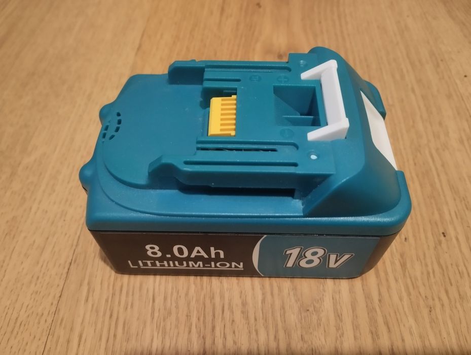 Компактна безщіткова дриль, шуруповерт HILDA